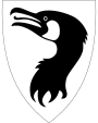 Coat of Arms of Skjervøy.svg