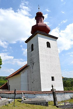 Kostel sv. Gála