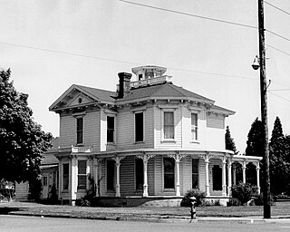 Slocum House (Vancouver, Washington) United States historic place