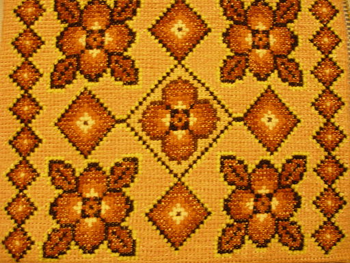 Slovak folk embroidery : r/Embroidery