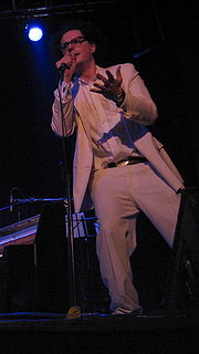 <span class="mw-page-title-main">Socalled</span> Musical artist