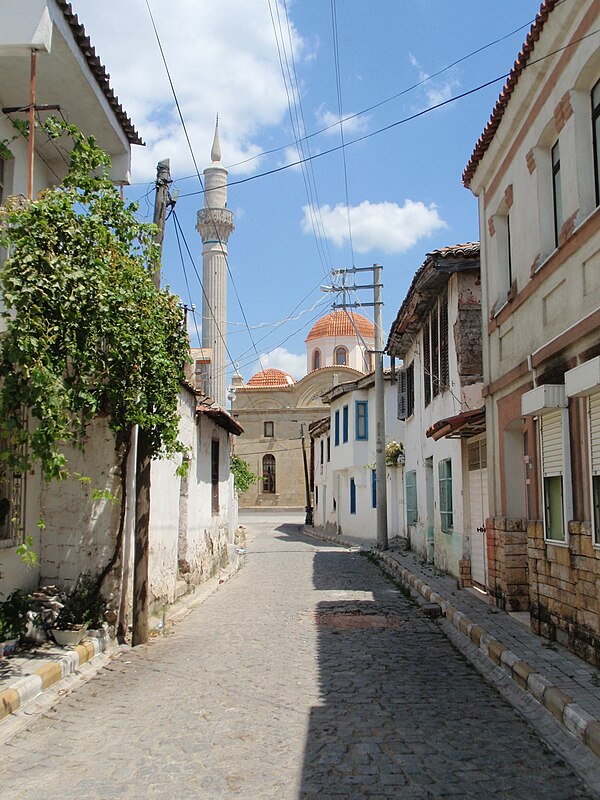 Dursunbey İlçesi