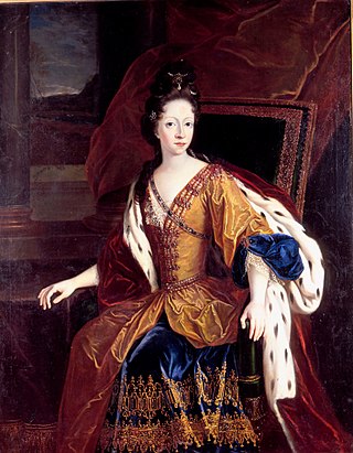 <span class="mw-page-title-main">Princess Sophia Hedwig of Denmark</span> Danish princess (1677–1735)