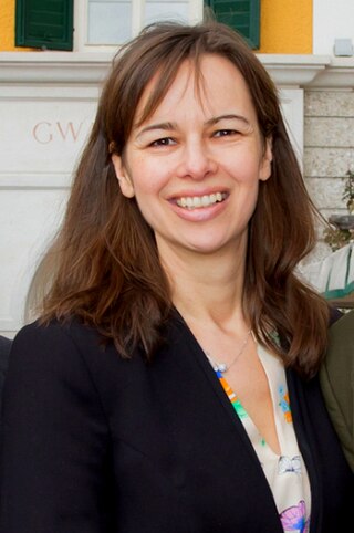 <span class="mw-page-title-main">Sophie Karmasin</span>