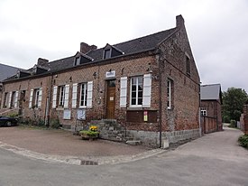 Sorbais (Aisne) mairie.JPG