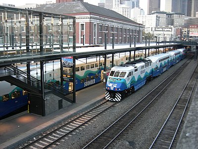 King Street Station