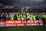 Thumbnail for 2010 U.S. Open Cup final