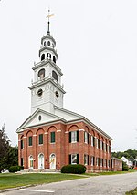 Thumbnail for South Congregational Church (Newport, New Hampshire)