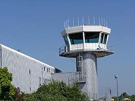 Контрольно-диспетчерский пункт аэропорта Саутгемптона