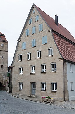 Spalt, Albrecht-Achilles-Straße 12,101