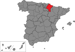 Navarre (Congress of Deputies constituency)