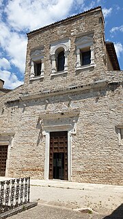 Basilica of San Salvatore, Spoleto