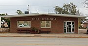 Miniatura para Springfield (Colorado)