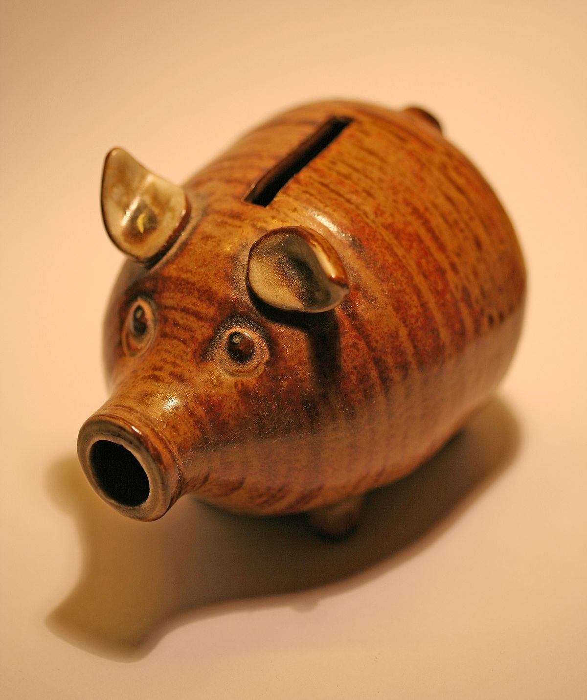 Piggy bank - Wikipedia