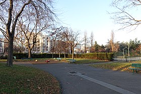 Illustratives Bild des Artikels Square du Caporal-Peugeot