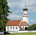 Katholische Pfarrkirche St. Andreas