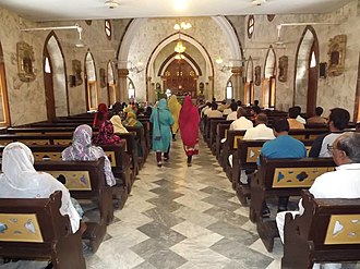 St. Anthony's Church, Lahore St. Anthony's Church, Lahore I.jpg