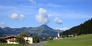 <span class="mw-page-title-main">Sankt Jakob in Haus</span> Place in Tyrol, Austria