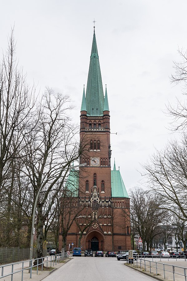 St. Johannis-Harvestehude