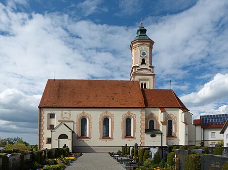 St. Stephan (Haselbach) 06