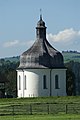 St. Anna Kapelle im Barockstil