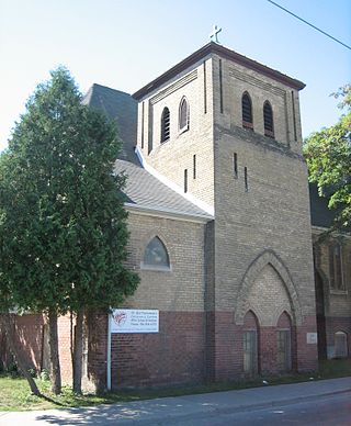 <span class="mw-page-title-main">St. Bartholomew's Anglican Church (Toronto)</span> Church