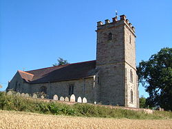 St Bartholomew Kilisesi, Bayton.jpg