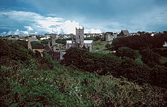 St Davids village and Cathedral South Wales.jpg