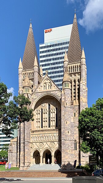 File:St John's Cathedral, Brisbane, in 2020, 03 (cropped).jpg