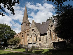 St Leonard&#039;s Church, Streatham