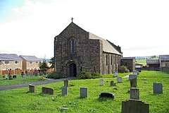 St Margaret's CofE Church.