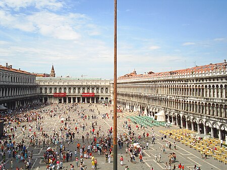 St Mark's Square