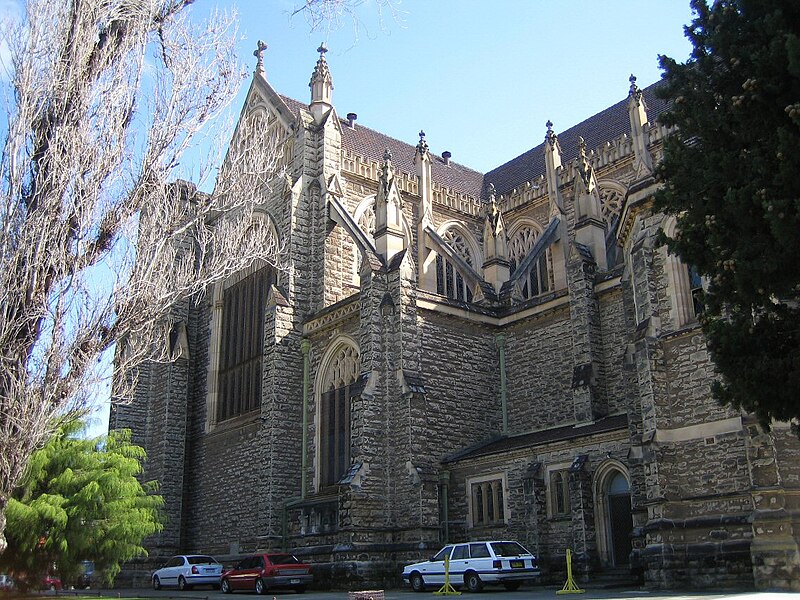 File:St Mary's Cathedral, Perth - 2005.jpg