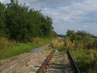 <span class="mw-page-title-main">Gdynia Pogórze railway station</span>