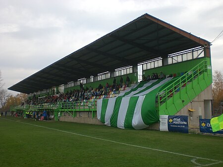 Stadion SK Prosek