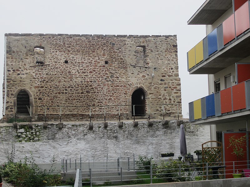 File:Stadtmauer GstNr. 117, Waidhofen a. d. Thaya.jpg