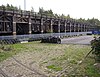 Ostaje pored ulice Alder, Hillhouse, Fartown (1) - geograph.org.uk - 258899.jpg