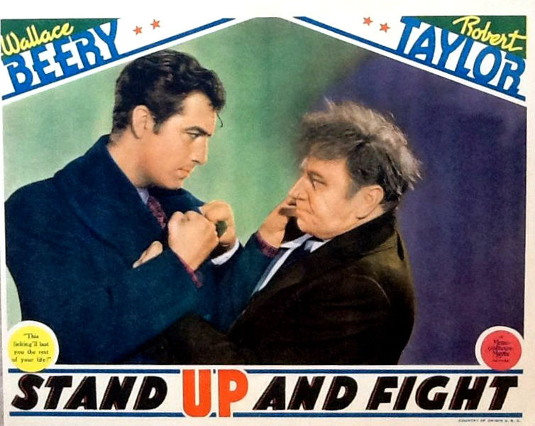 File:Stand Up and Fight lobby card.jpg