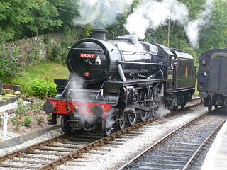 <span class="mw-page-title-main">LMS Stanier Class 5 4-6-0 5212</span>