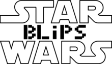 Logo der Micro-Serie Blips