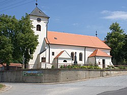 Kostel svaté Kateřiny