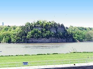 <span class="mw-page-title-main">Starved Rock State Park</span> State park in Illinois, United States