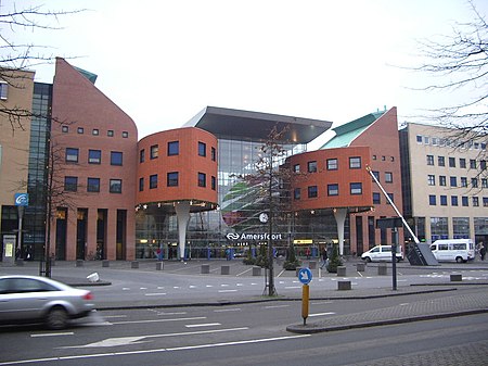 Station Amersfoort (1 2006)