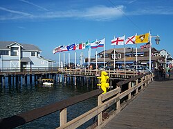 Stearns Wharf