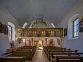 * Nomination Organ loft in the Catholic parish church of St. Martin in Steinfeld --Ermell 07:54, 27 August 2023 (UTC) * Promotion  Support Good quality. --XRay 08:32, 27 August 2023 (UTC)