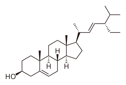 File:Stigmasterol.svg