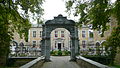 Kupfermeisterhof "Rosental", manor house and manor house, residential houses