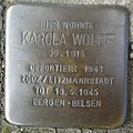 image=File:Stolperstein_Hennef_Bonner_Stra%C3%9Fe_69_Karola_Wolff.jpg