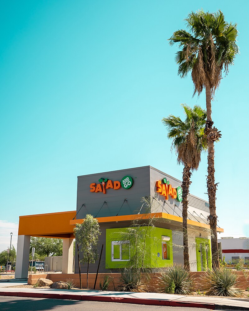 Salad and Go to open more locations in Arizona