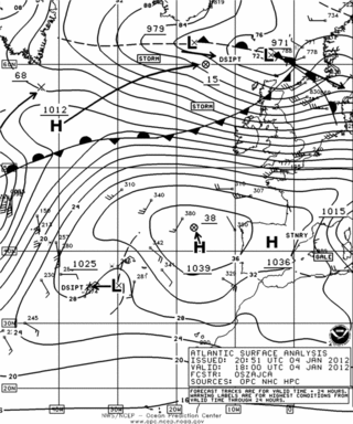 <span class="mw-page-title-main">Storm Andrea</span> Low-pressure area in Europe